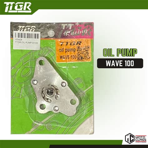 Ttgr Oil Pump Wave Lazada Ph