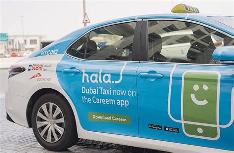 Smart Vision Partners With Hala Taxi Dubai For Complimentary Rides At