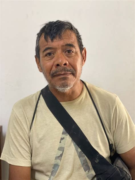 Buscan A Familiares Del Se Or Edilberto Ad N Vallejo Lazaga De A Os