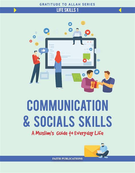 Life Skills 1 – Communication and Social Skills – Faith Publications