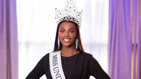 Chidimma Adetshina crowned first runner-up at Miss Universe 2024 despite identity controversy