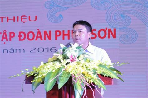 Tập đoàn Phúc Sơn Doanh Thu Nhỏ Giọt Dư Nợ Khủng