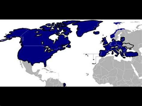 Northern Atlantic Treaty Organization Organisation du Traité de l