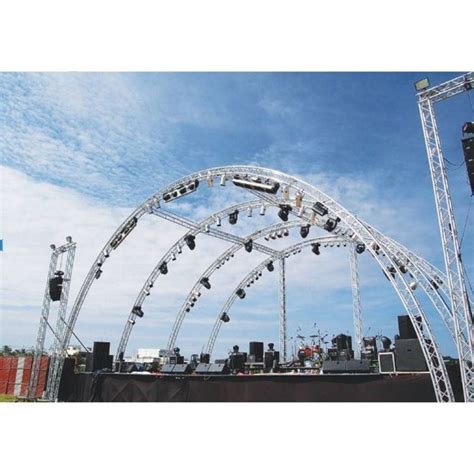 Dragonstage Wholesale Price Aluminum Roof Truss Lighting Truss