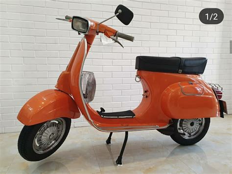 Vespa PTS 90 Th 77 Motor Di Carousell