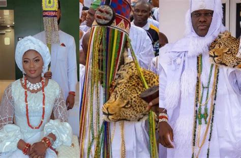 Ooni at 48: "My crown and my jewel" Olori Ashley pens touching tribute