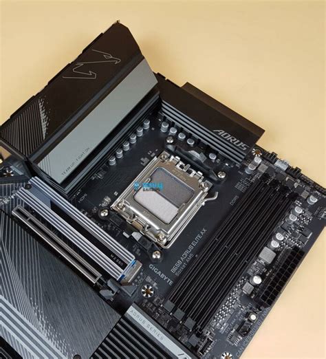 Gigabyte B650 Aorus Elite Ax Motherboard Review Tech4gamers