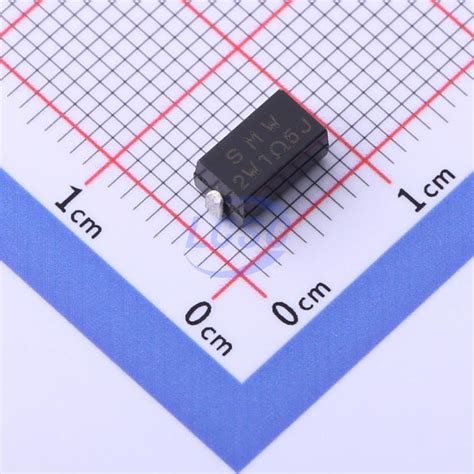 Smw W R J Tyohm Resistors Smd Chip Resistor Surface Mount Lcsc