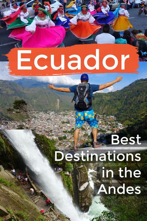 6 Beautiful Places To Visit In The Ecuadorian Andes Intentional