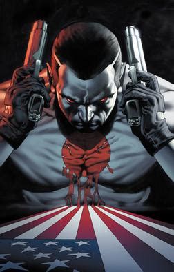 Bloodshot (comics) - Wikiwand