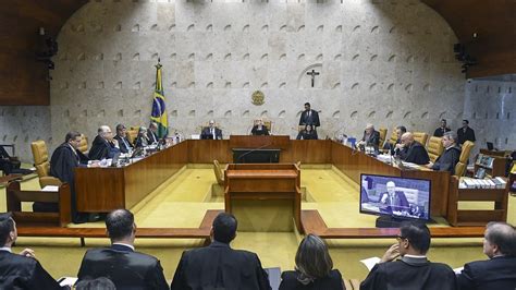 Stf Julga Em Agosto Descriminaliza O Do Porte De Drogas Para Consumo