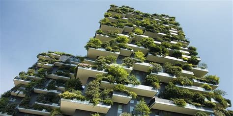 Edificio Verde Y Su Importancia En El Urbanismo Sostenible