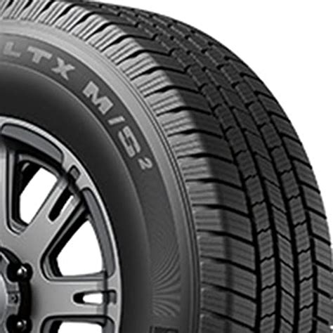 Michelin Ltx Ms2 All Season Radial Car Tire For Light Trucks Suvs And Crossovers 27555r20