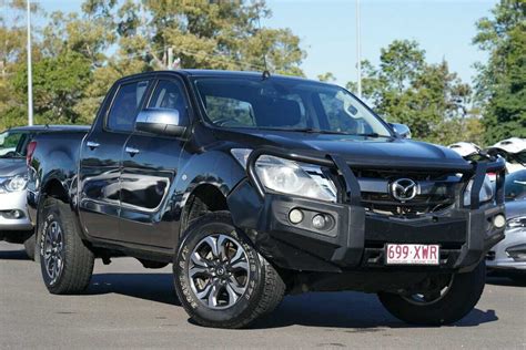 Sold Mazda Bt Xtr In Tancloth Used Ute Browns Plains Qld