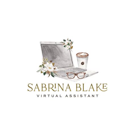 Virtual Assistant Logo Design Talankruwstone