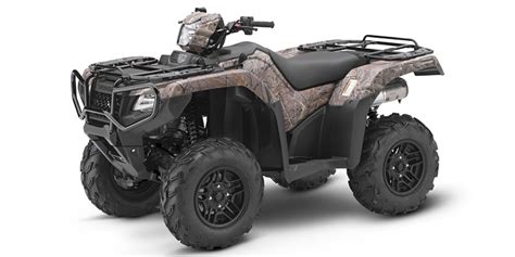 Factory Showroom 2018 Honda FourTrax Foreman Rubicon 4x4 Automatic DCT