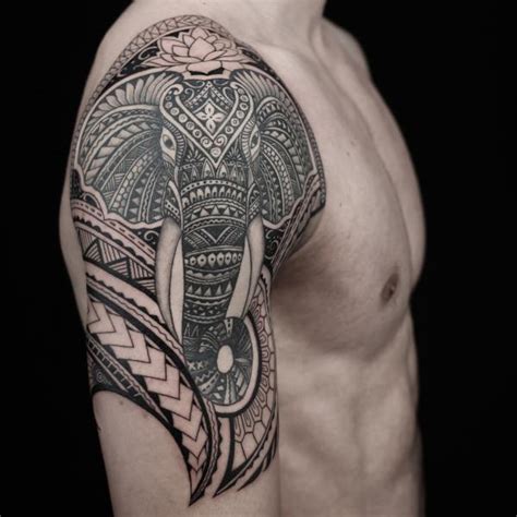 Tribal Tattoo Sleeve: Meaning of Symbols and Designs | Art and Design