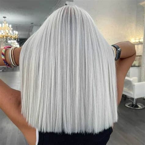 60 Platinum Blonde Hair Ideas That Will Make You Crave A Color Change ...