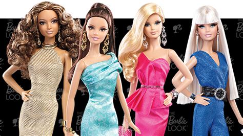 The Barbie Look Collection Takes A Red Carpet Turn Public News