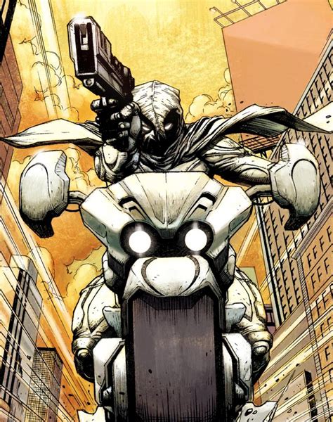 Moon Knight's Motorcycle | Marvel Database | Fandom powered by Wikia