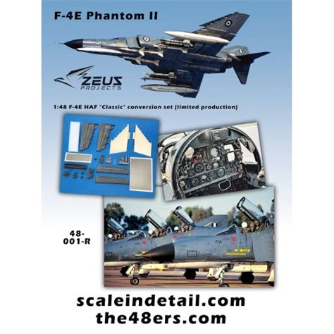 F 4E Phantom II Hellenic Greek Air Force