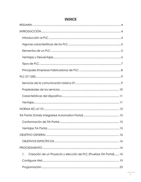 Solution Controlador L Gico Programable Plc En Tia Portal Studypool