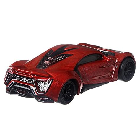 Hot Wheels W Motors Lykan Hypersport Pricepulse