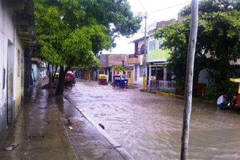 Sierra De Piura Alertan Ca Da De Granizo Y Lluvia Diario El Tiempo