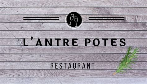 Restaurant L Antre Potes Manosque