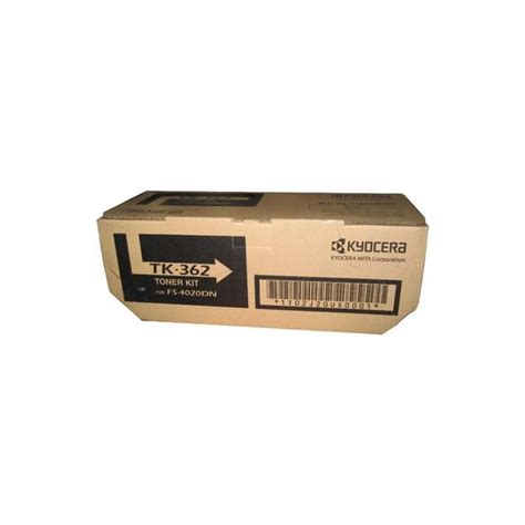 TONER KYOCERA MITA TK362 1T02J20US0 COLOR NEGRO