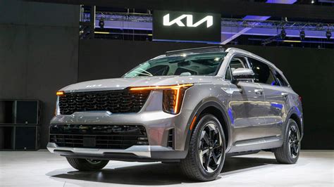 Refreshed 2024 Kia Sorento Adds Off Road Inspired X Pro Trim To Lineup Autotrader Ca