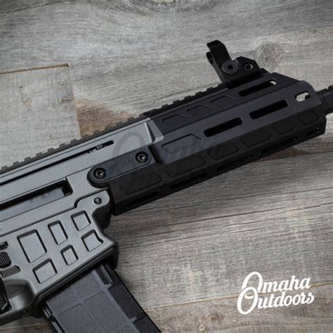 Cz Bren Ms Inch Disruptive Grey Pistol Hbi Handguard Trigger