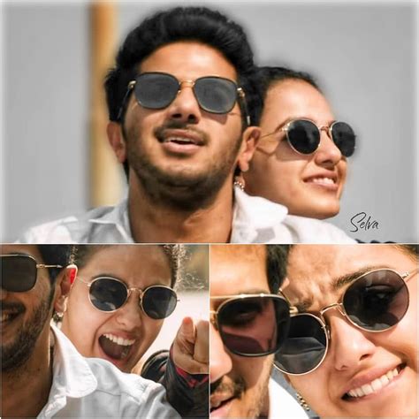 Dulquer Salmaan Nithya Menon In O Kadhal Kanmani Tamil Movie Ok