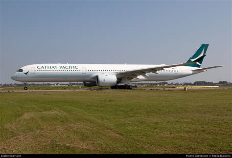 Aircraft Photo Of B Lxl Airbus A Cathay Pacific Airways