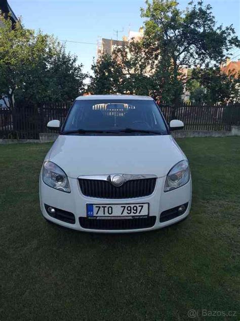 Škoda Fabia COMBI 1 4 TDI 59 kW bazar Hyperinzerce cz