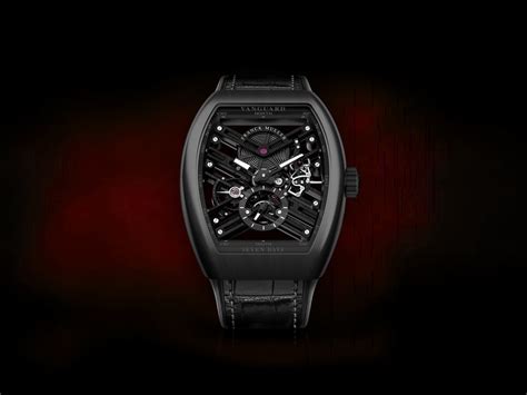 Franck Muller Vanguard - ohmyworddd