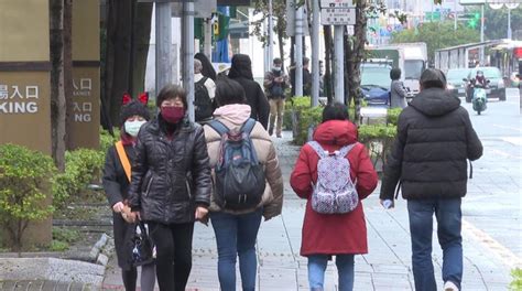 4縣市防大雨明氣溫回升 下週2波東北季風來襲