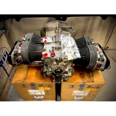 Vw Cc Dual Port Engine Long Block Rebuilt