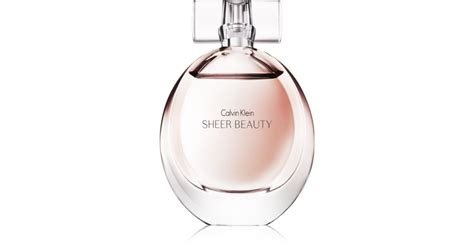 Recensione Di Calvin Klein Sheer Beauty Eau De Toilette Da Donna