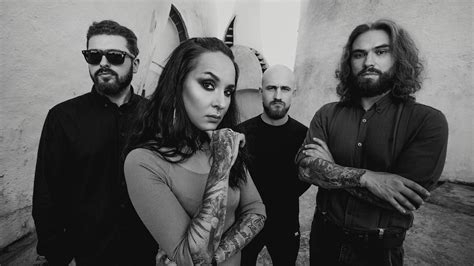 Jinjer Announce Spring 2020 North American Headlining Tour