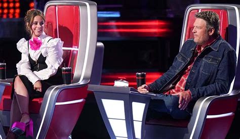 ‘The Voice’ season 22 episode 7 recap: Who gets a 4-chair turn? - GoldDerby