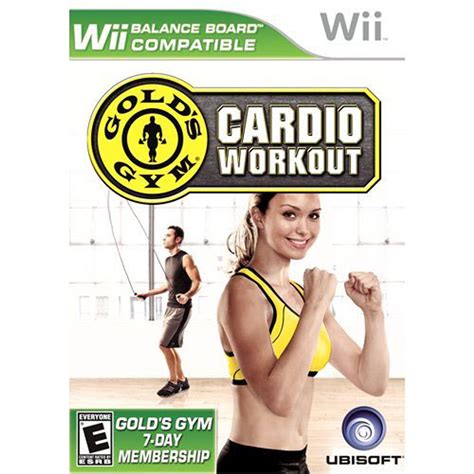 Golds Gym Dance Workout Nintendo Wii Game For Sale Dkoldies