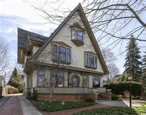 W Irving Clark House By Frank Lloyd Wright An Independent Project