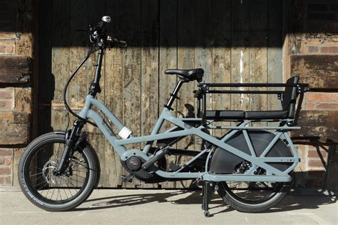 Tern: neues Zubehör für das Familien-Radfahren - COX Bikes