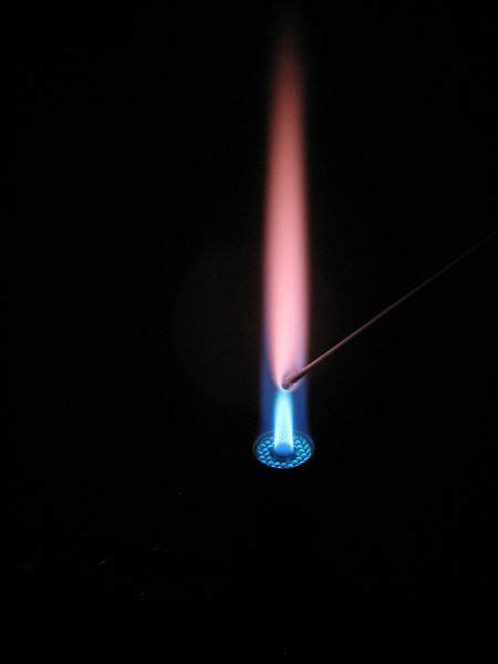 Flame Test Calcium