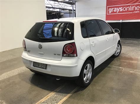 2008 Volkswagen Polo Pacific Tdi 9n Turbo Diesel Manual Hatchback