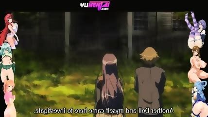 Tentacles Anime Fuck