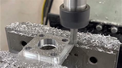 Msc Mill Converted To Centroid Acorn Controlled Cnc Rigid Tapping