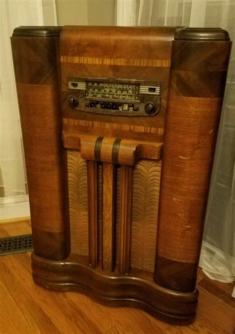 1930 S RCA Radio Antique Radio Old Radios Vintage Radio