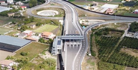 Angri Aperto Al Traffico Il Nuovo Svincolo Autostradale Zerottonove It